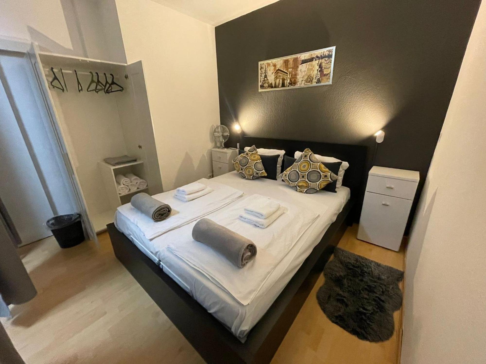 City West Studios Штутгарт Экстерьер фото